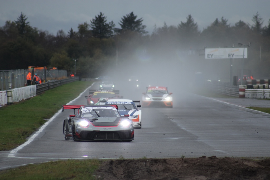 Team Walther Trabjerg / Mikkel Overgaard Pedersen 
(Foto: Motorsporten.dk)